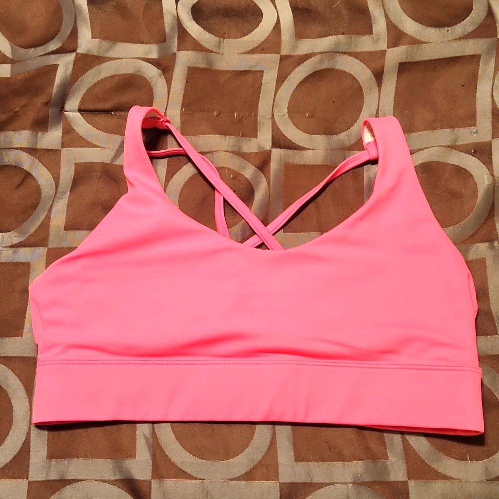 Large Zyia sports bra